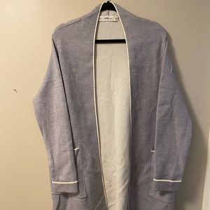 Zara Knit Cardigan Size Small